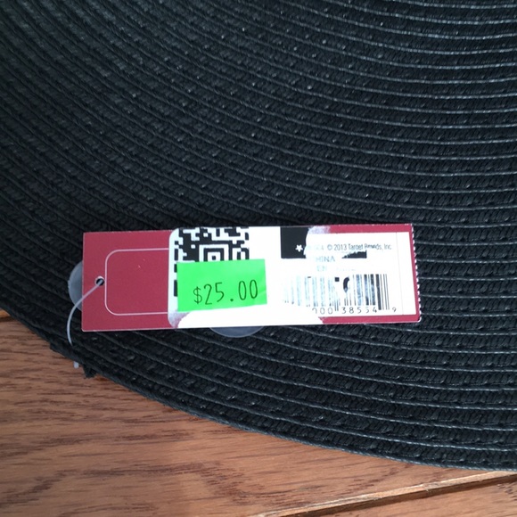 NWT summer beach hat - Picture 3 of 4